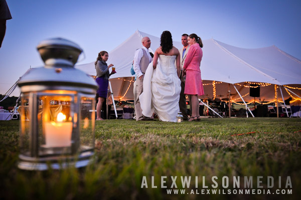 Shelley and Craig Hill wedding - wedding photography by Alex Wilson